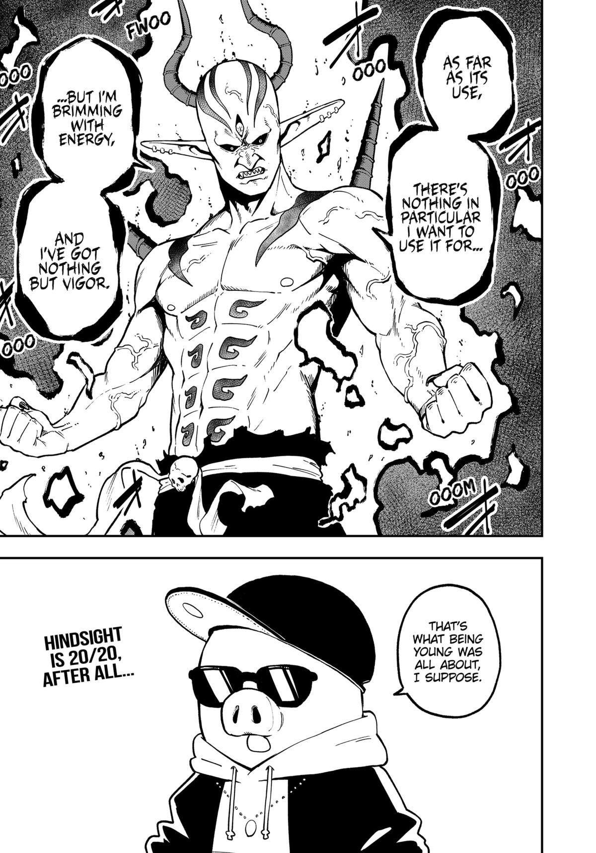 Read 'Tis Time for Torture, Princess Manga Online