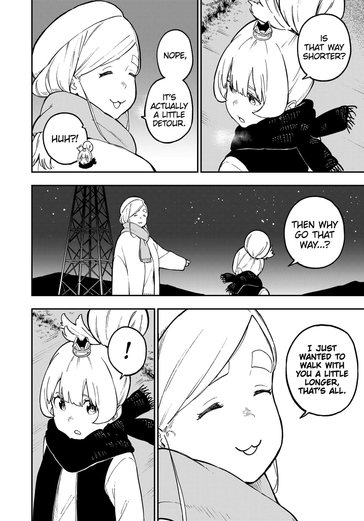 Read 'Tis Time for Torture, Princess Manga Online