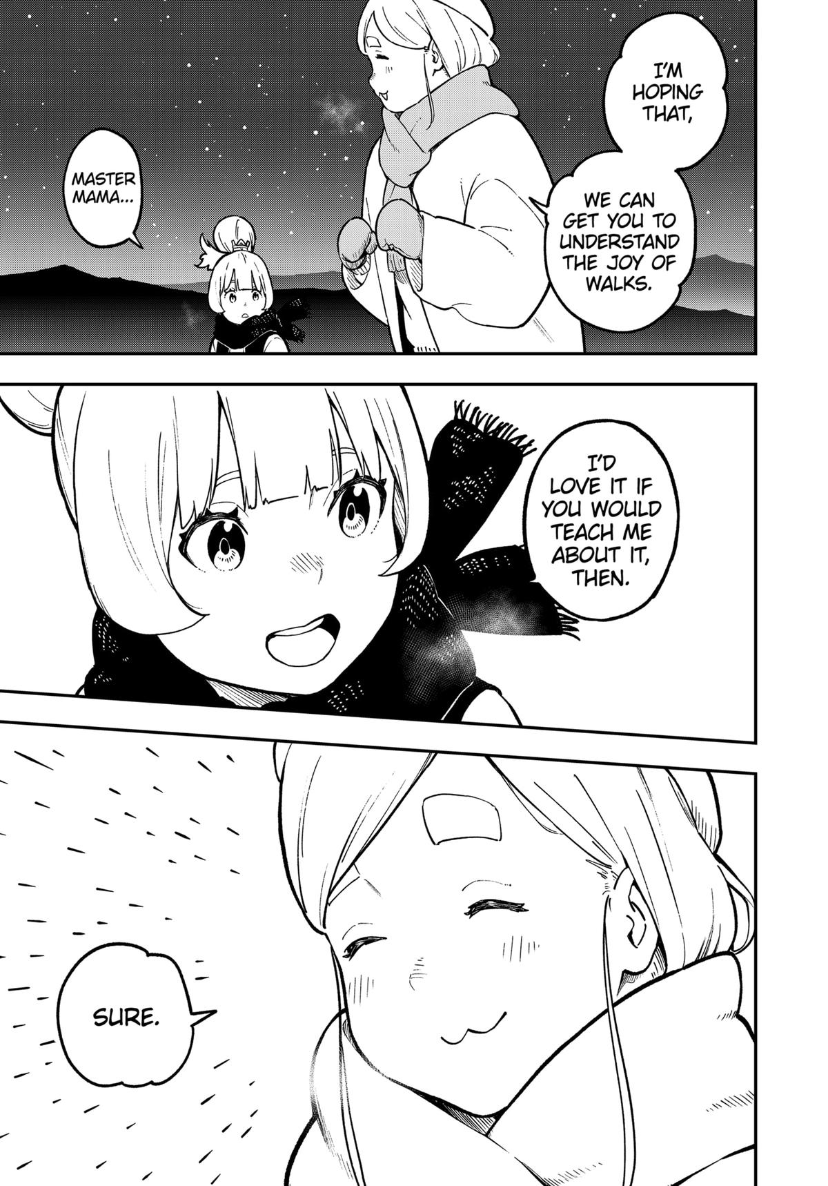 Read 'Tis Time for Torture, Princess Manga Online
