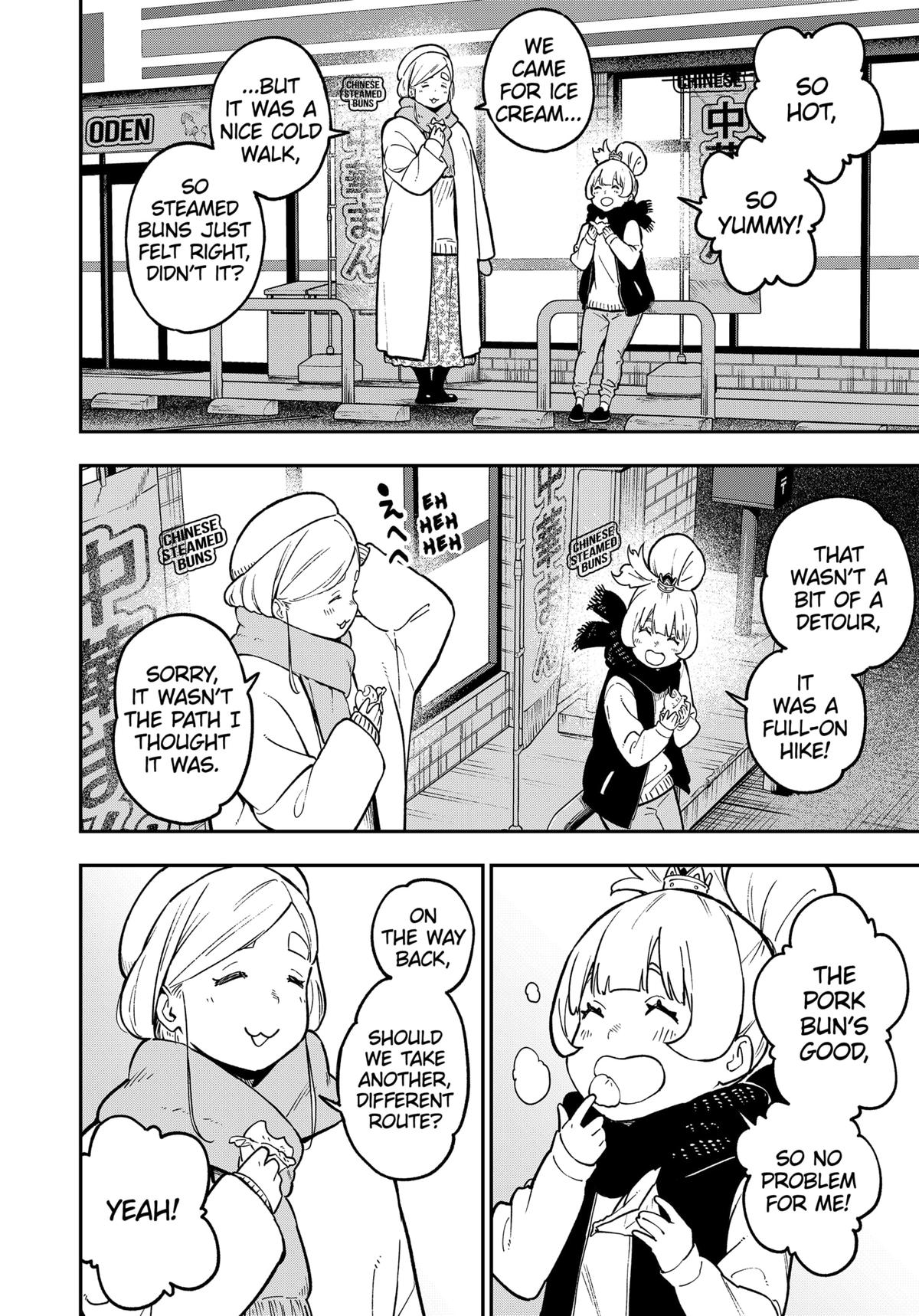 Read 'Tis Time for Torture, Princess Manga Online