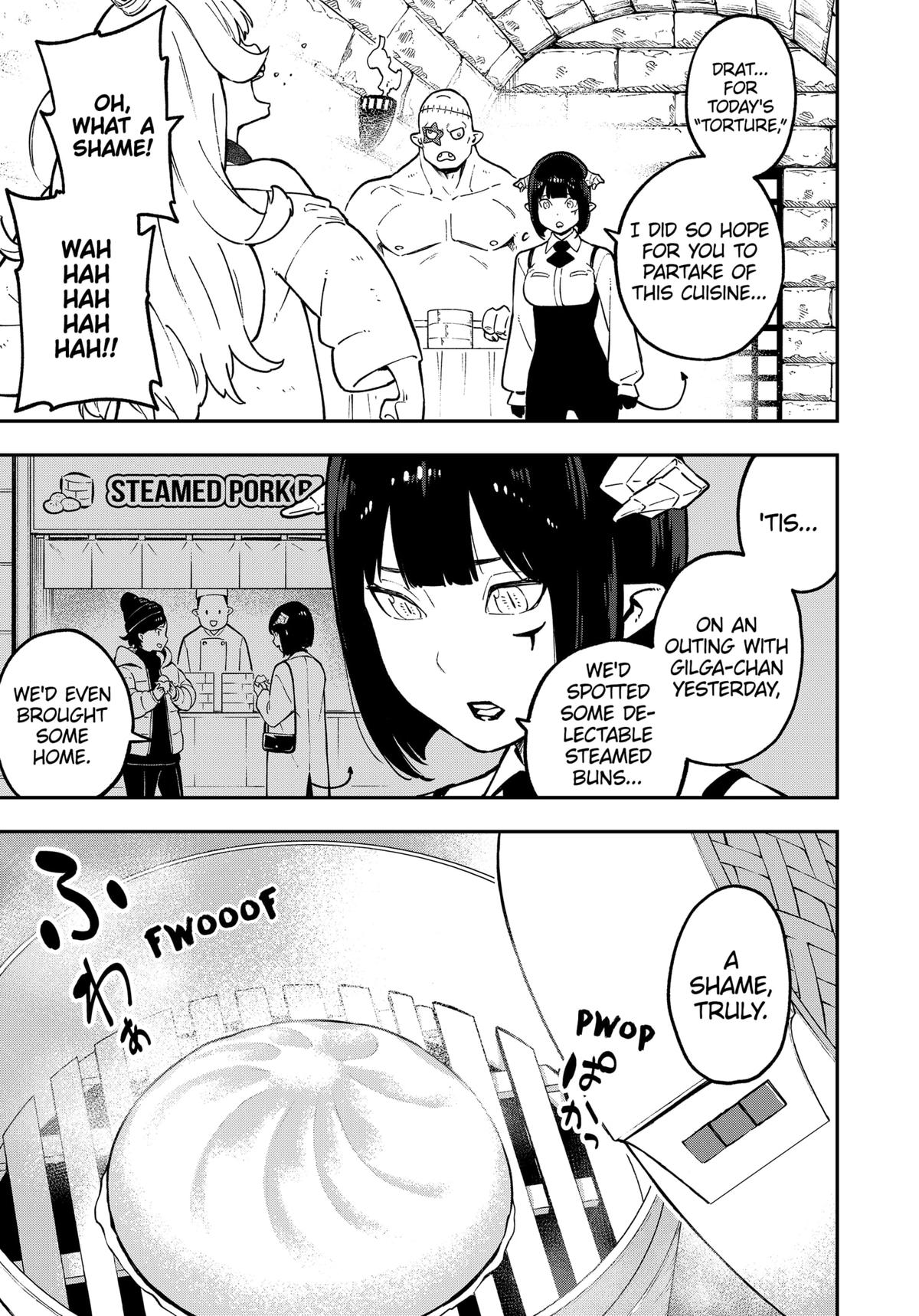 Read 'Tis Time for Torture, Princess Manga Online
