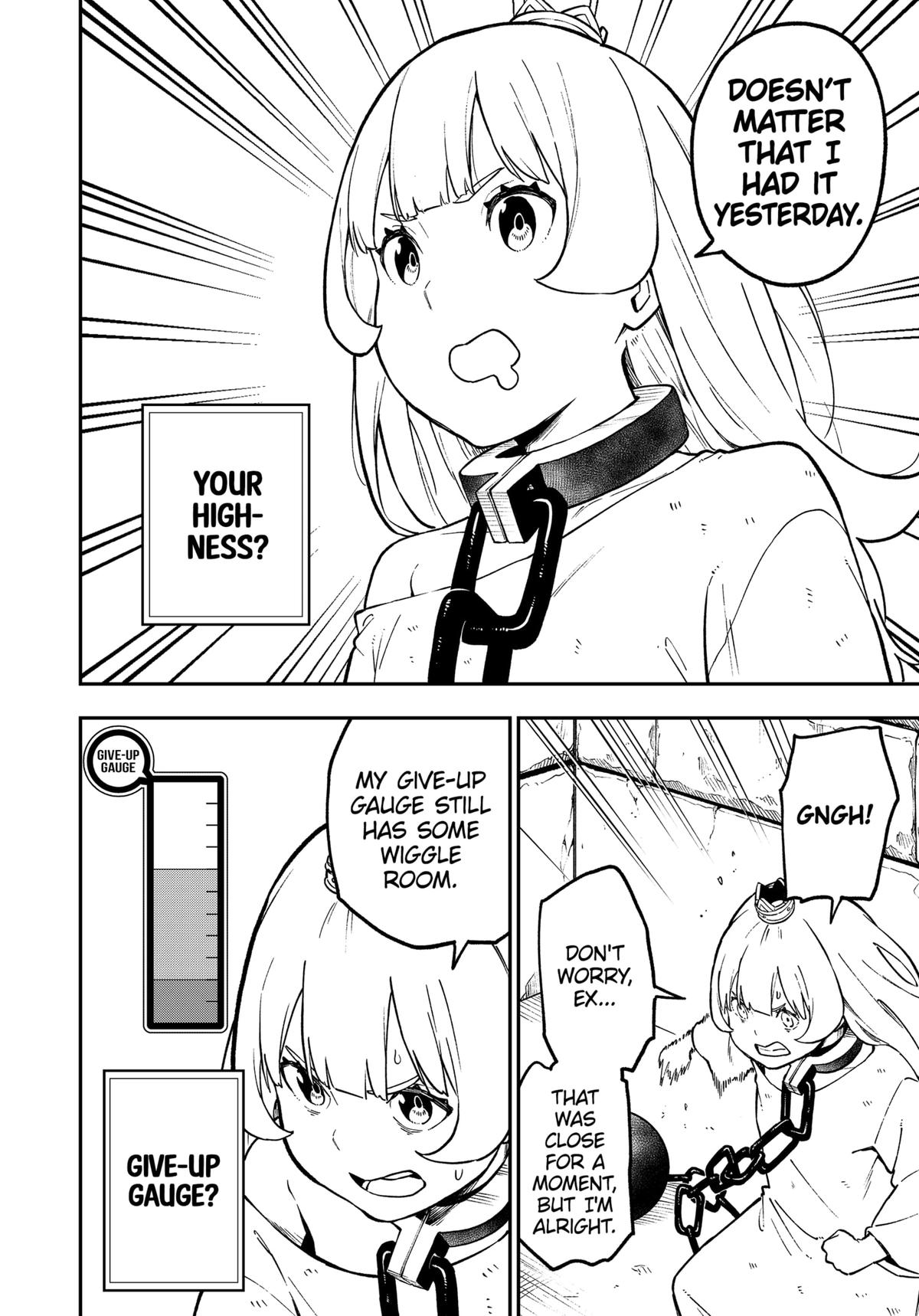 Read 'Tis Time for Torture, Princess Manga Online