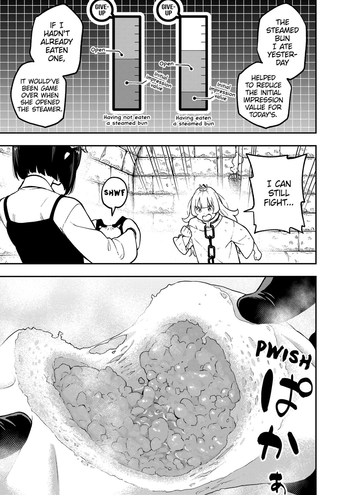 Read 'Tis Time for Torture, Princess Manga Online