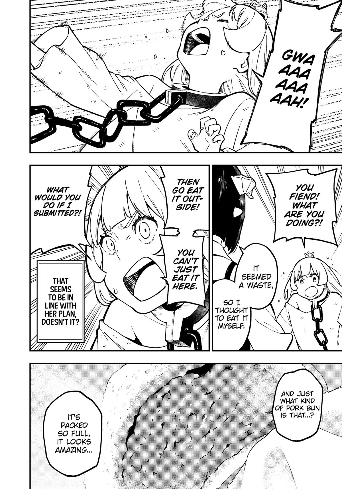 Read 'Tis Time for Torture, Princess Manga Online