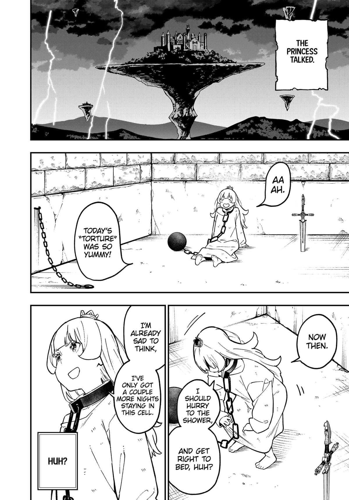 Read 'Tis Time for Torture, Princess Manga Online