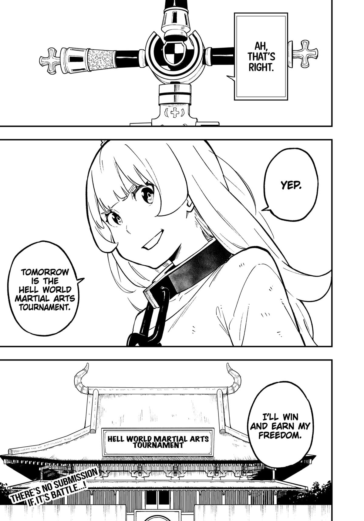 Read 'Tis Time for Torture, Princess Manga Online