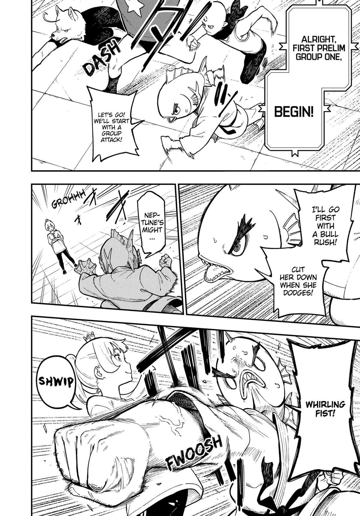 Read 'Tis Time for Torture, Princess Manga Online
