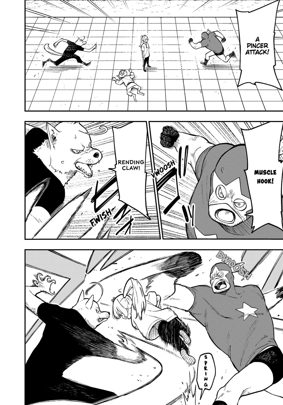 Read 'Tis Time for Torture, Princess Manga Online