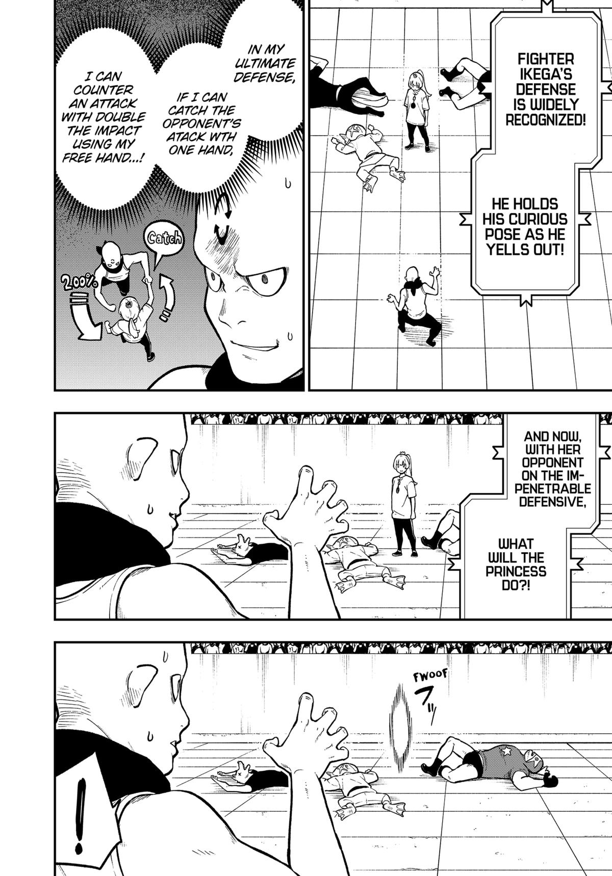 Read 'Tis Time for Torture, Princess Manga Online