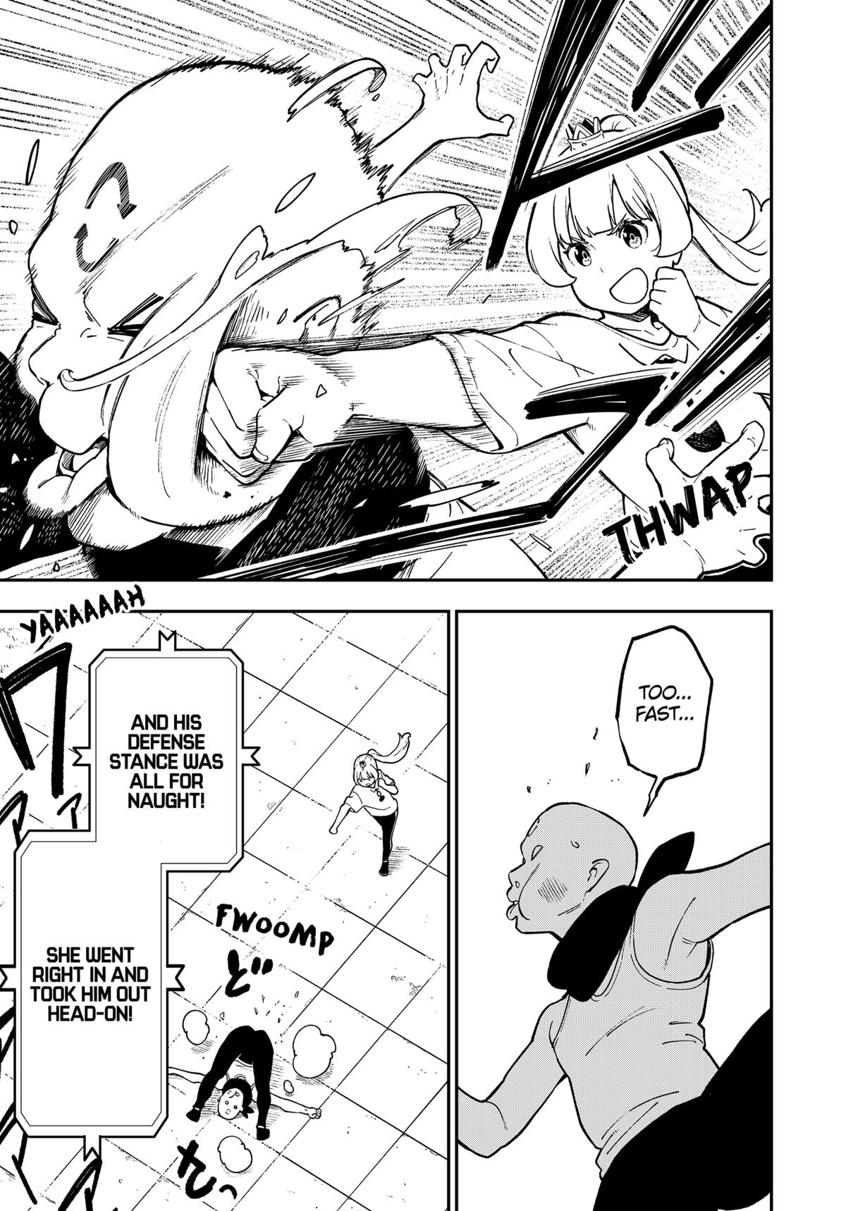 Read 'Tis Time for Torture, Princess Manga Online