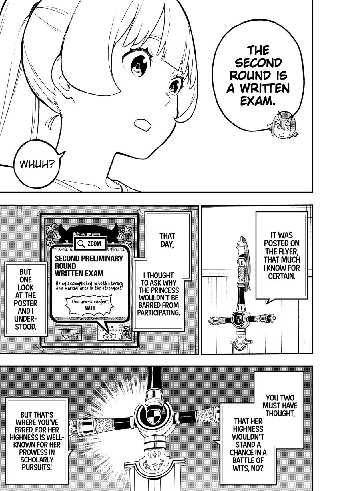 Read 'Tis Time for Torture, Princess Manga Online