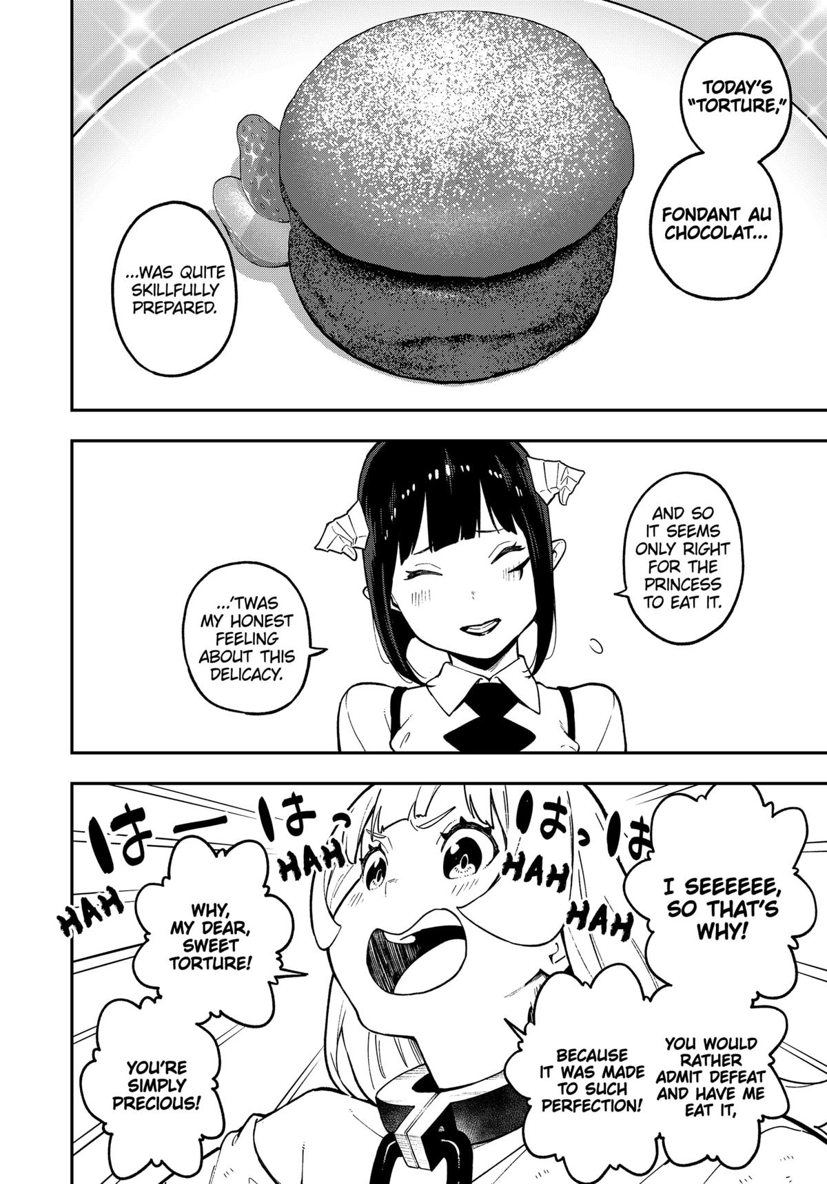 Read 'Tis Time for Torture, Princess Manga Online