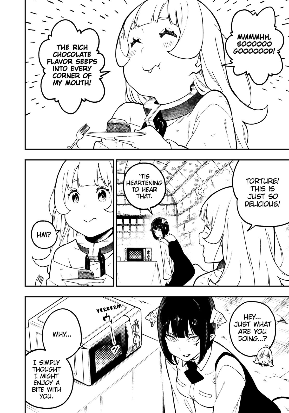 Read 'Tis Time for Torture, Princess Manga Online
