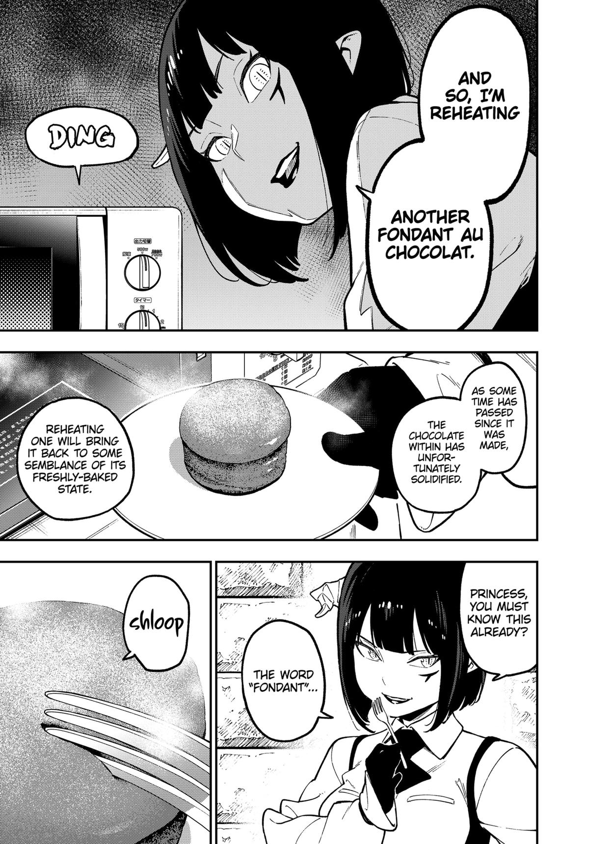 Read 'Tis Time for Torture, Princess Manga Online