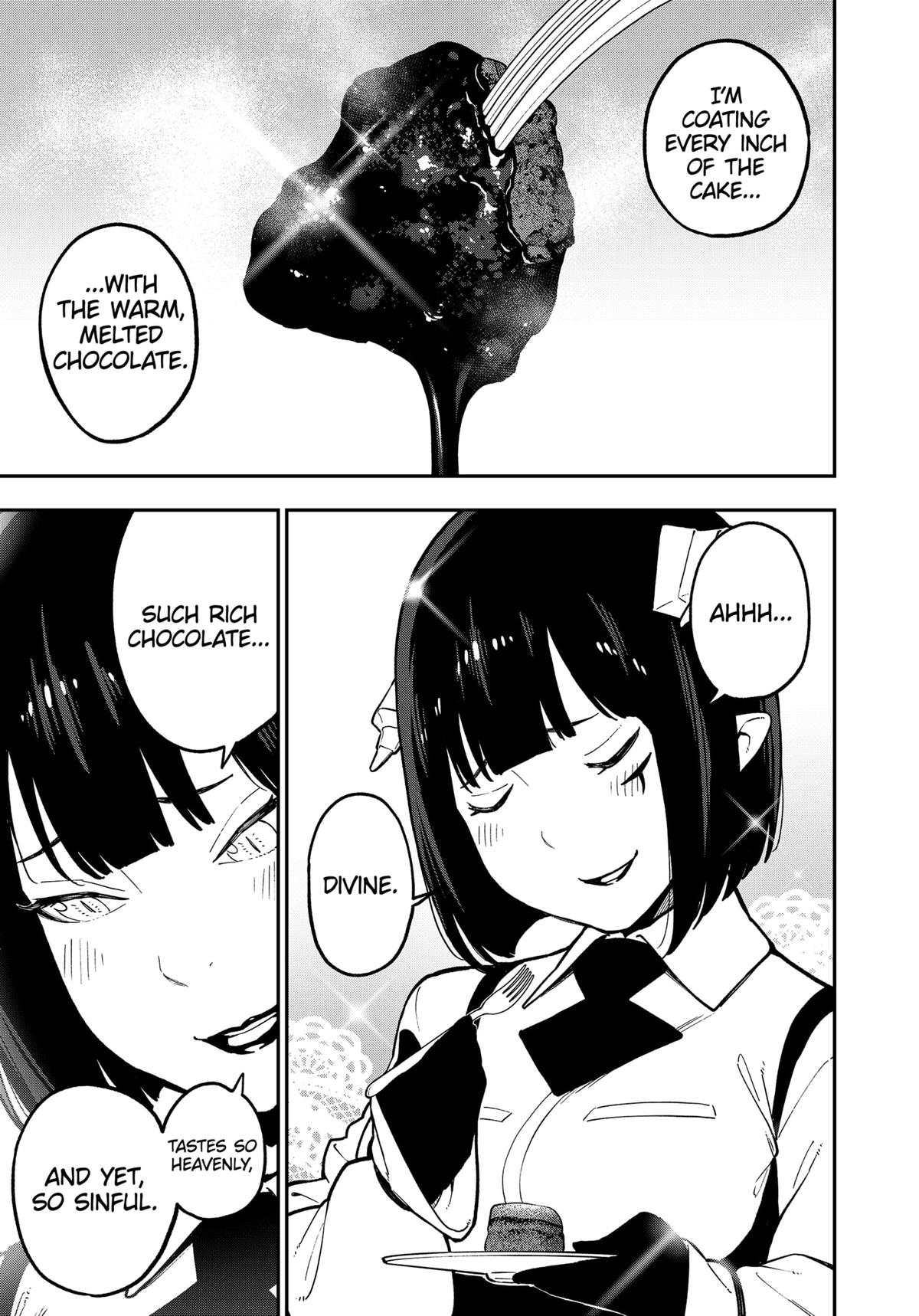 Read 'Tis Time for Torture, Princess Manga Online