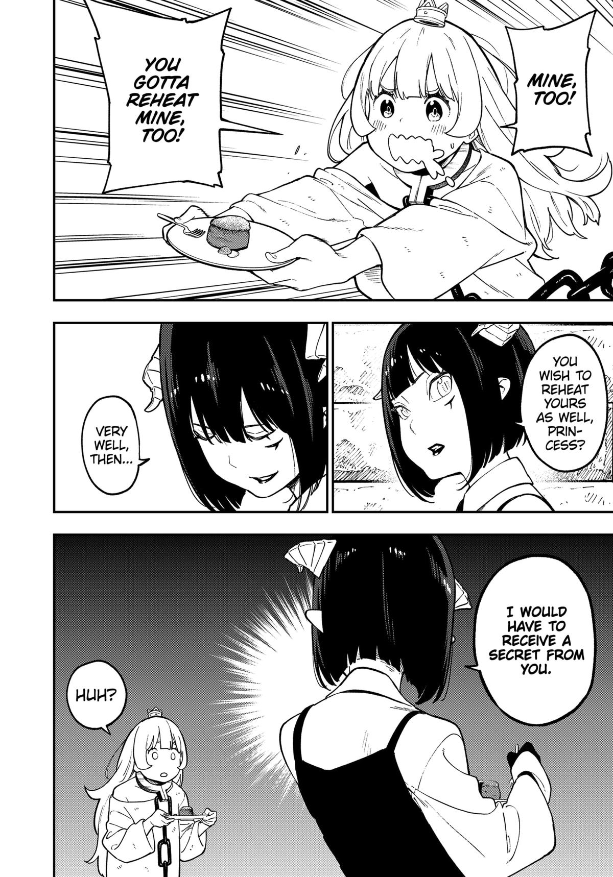 Read 'Tis Time for Torture, Princess Manga Online