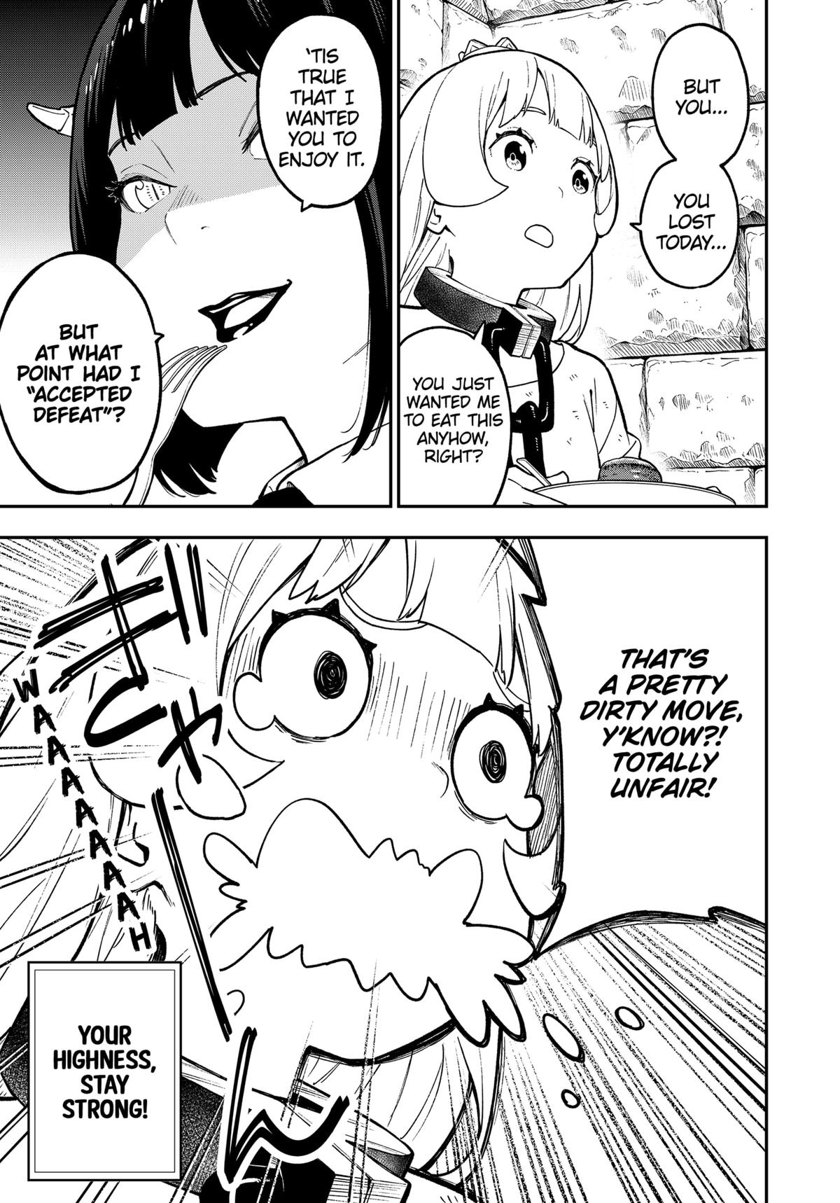 Read 'Tis Time for Torture, Princess Manga Online