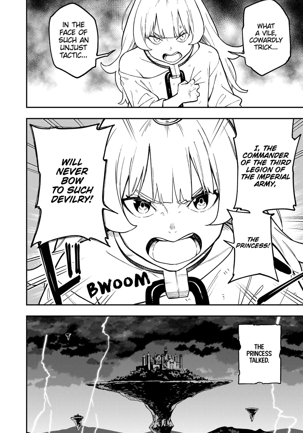 Read 'Tis Time for Torture, Princess Manga Online