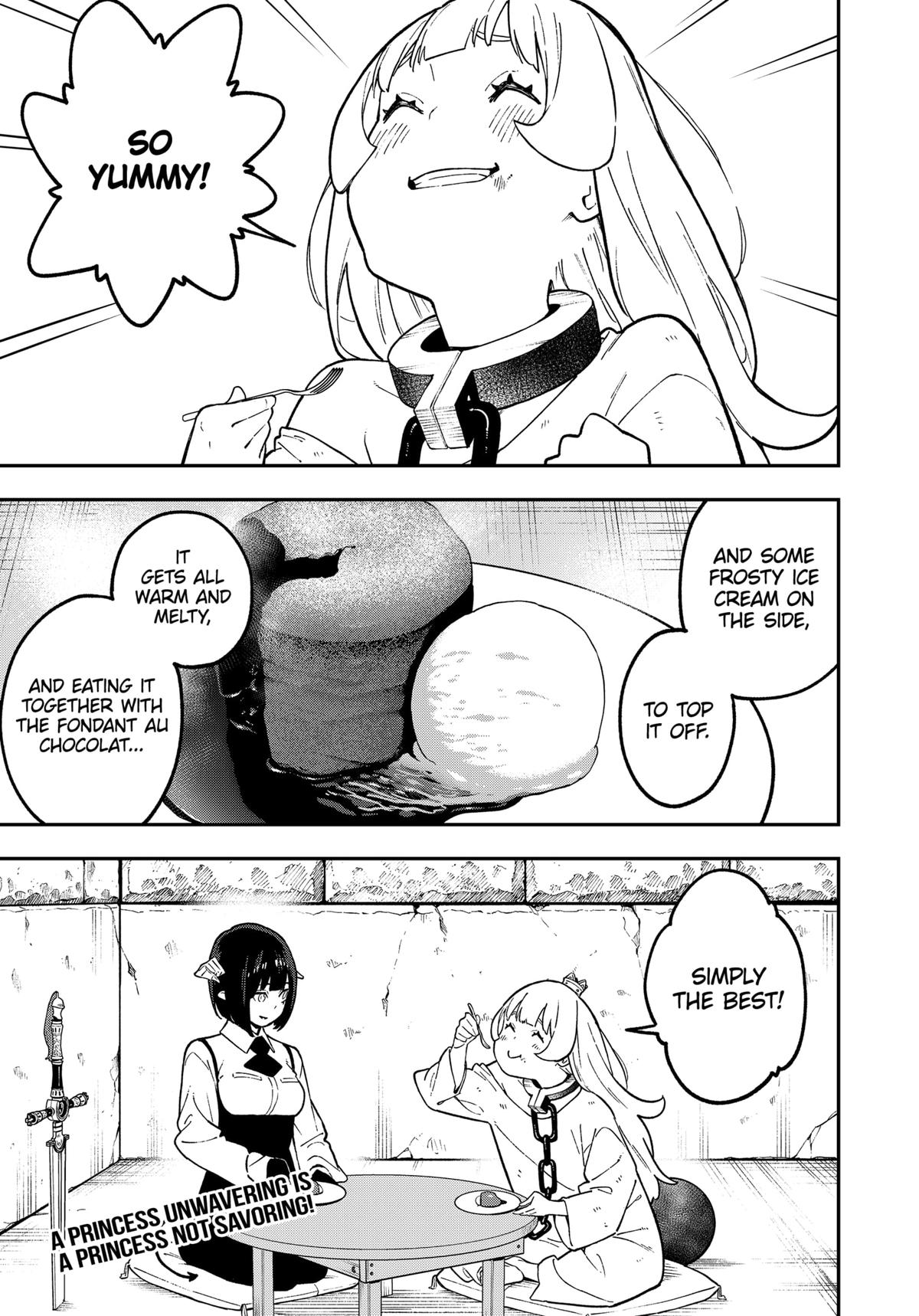 Read 'Tis Time for Torture, Princess Manga Online
