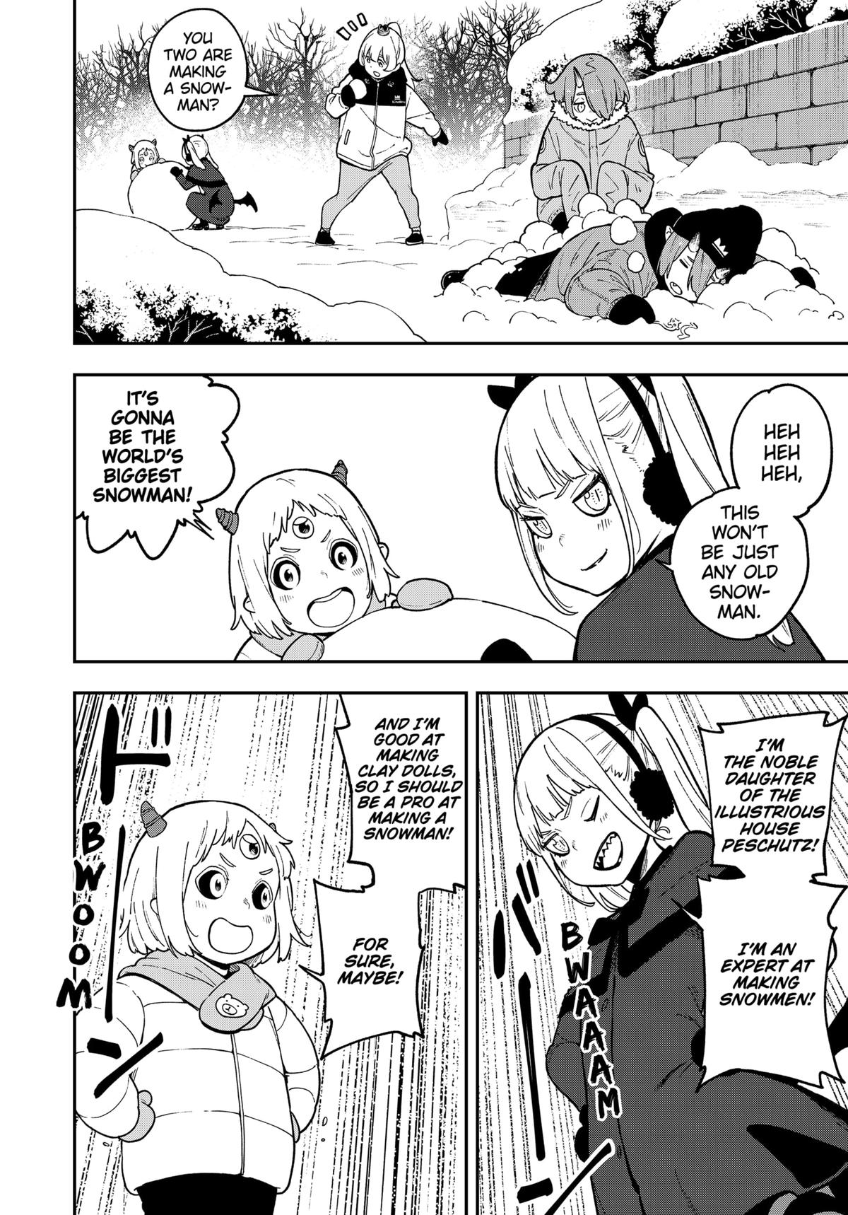 Read 'Tis Time for Torture, Princess Manga Online