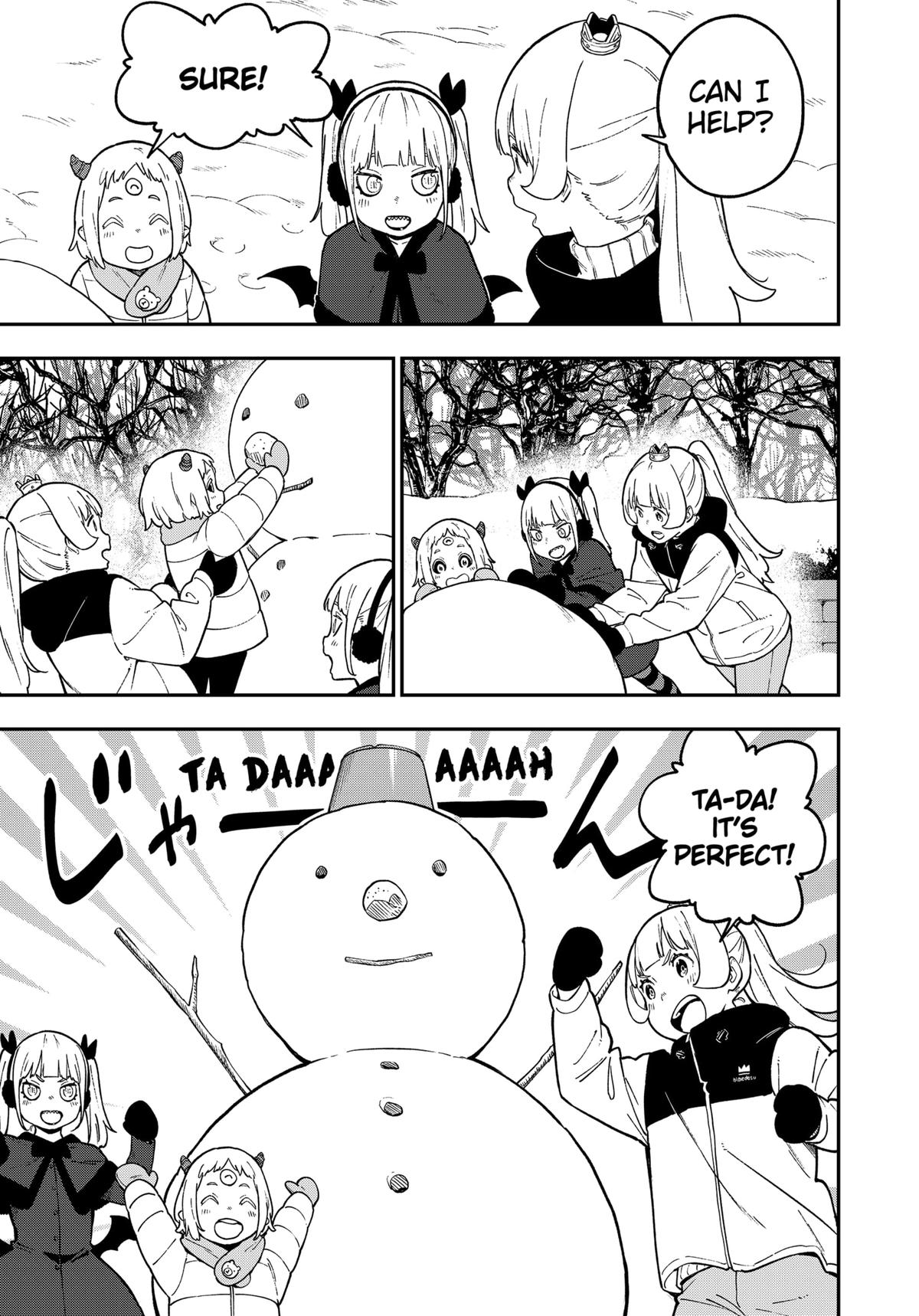 Read 'Tis Time for Torture, Princess Manga Online