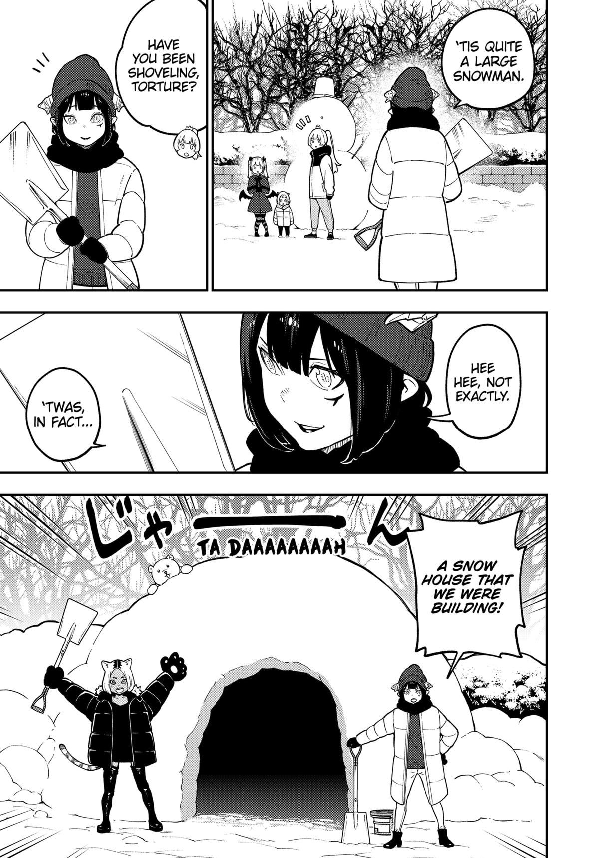 Read 'Tis Time for Torture, Princess Manga Online