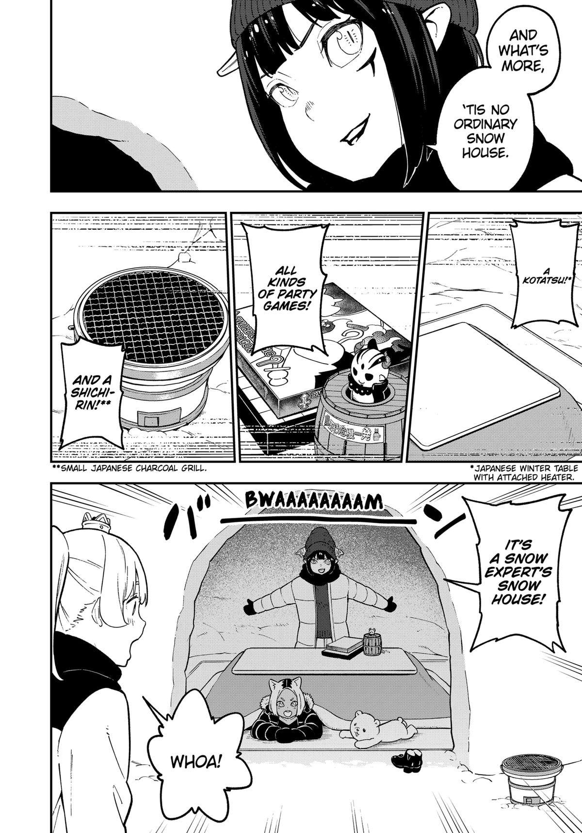 Read 'Tis Time for Torture, Princess Manga Online
