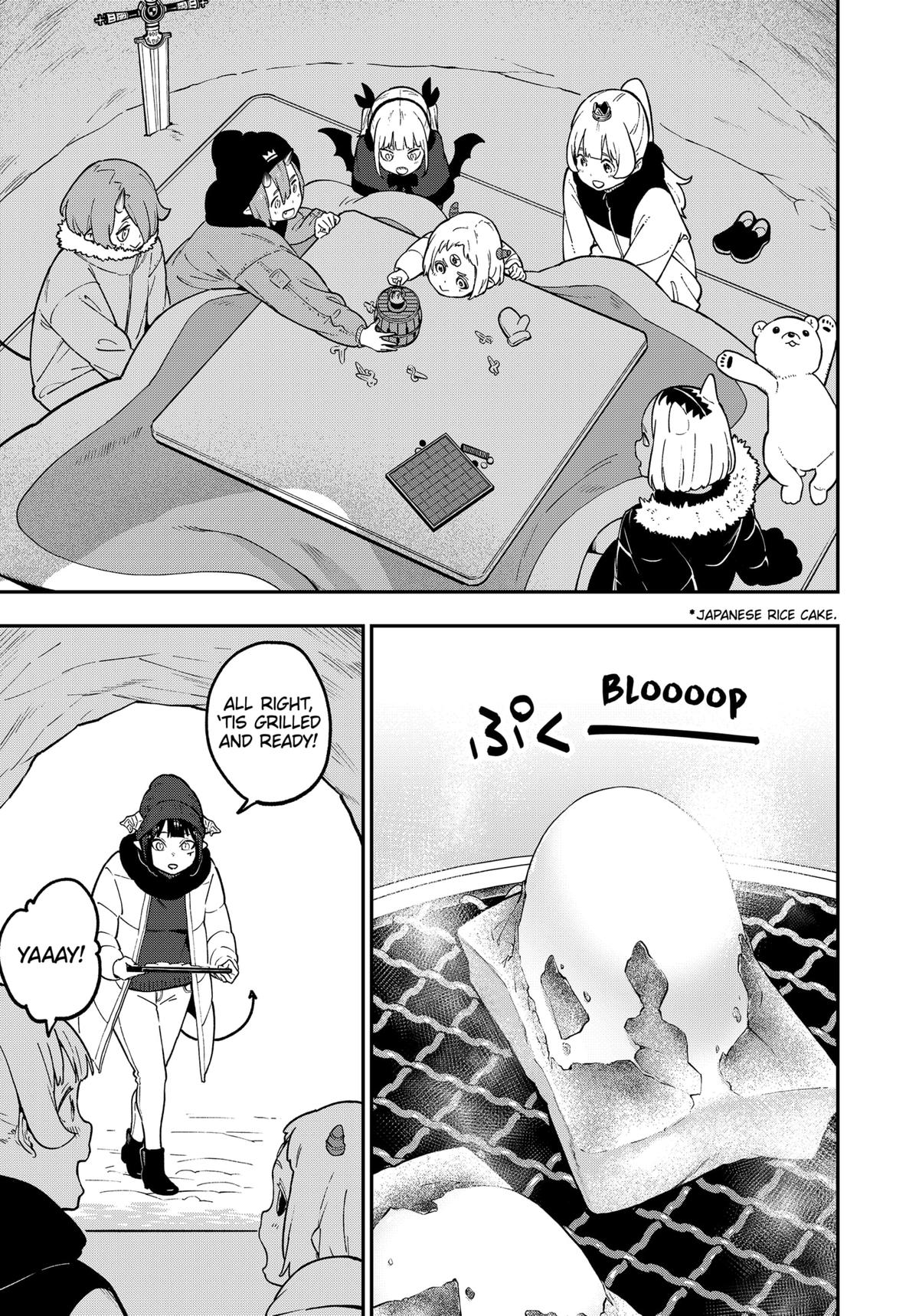 Read 'Tis Time for Torture, Princess Manga Online