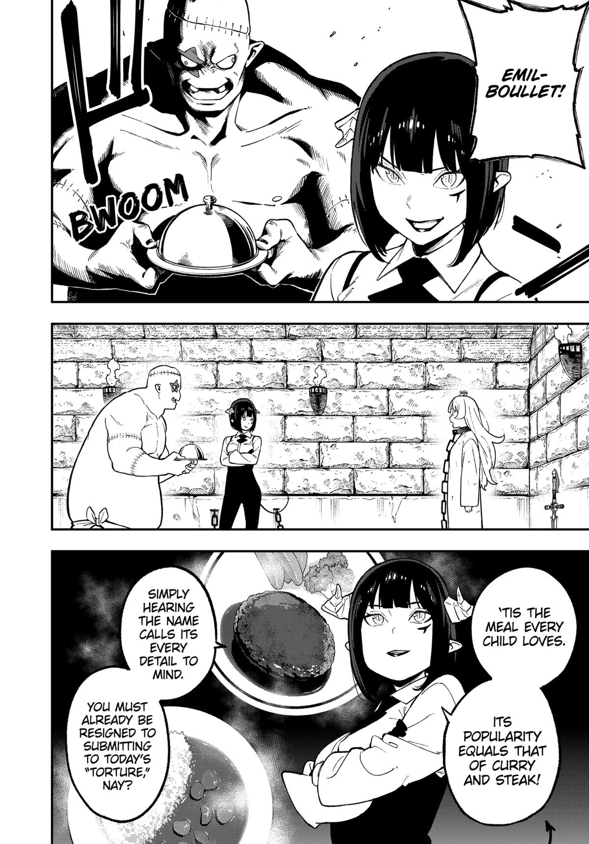 Read 'Tis Time for Torture, Princess Manga Online