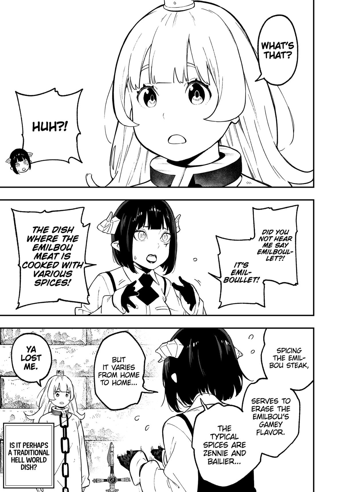 Read 'Tis Time for Torture, Princess Manga Online