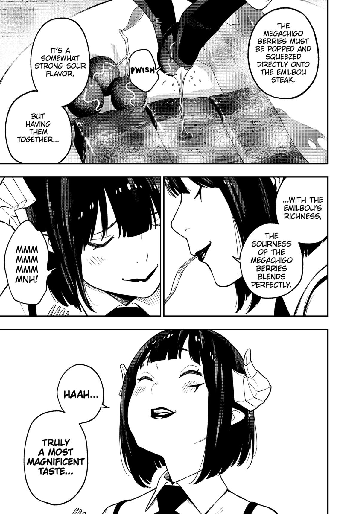 Read 'Tis Time for Torture, Princess Manga Online