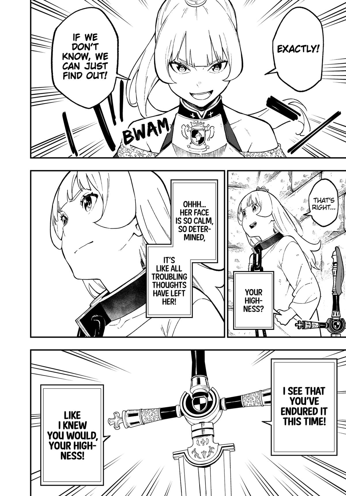 Read 'Tis Time for Torture, Princess Manga Online