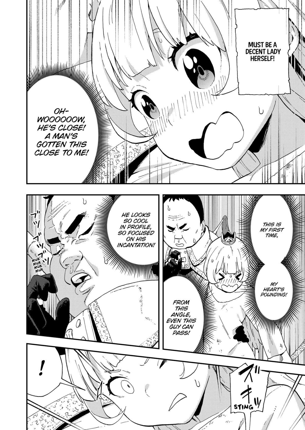 Read 'Tis Time for Torture, Princess Manga Online