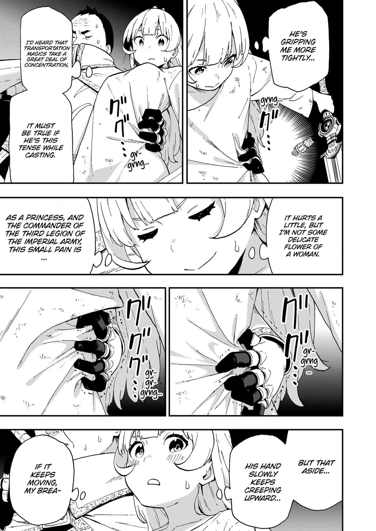 Read 'Tis Time for Torture, Princess Manga Online