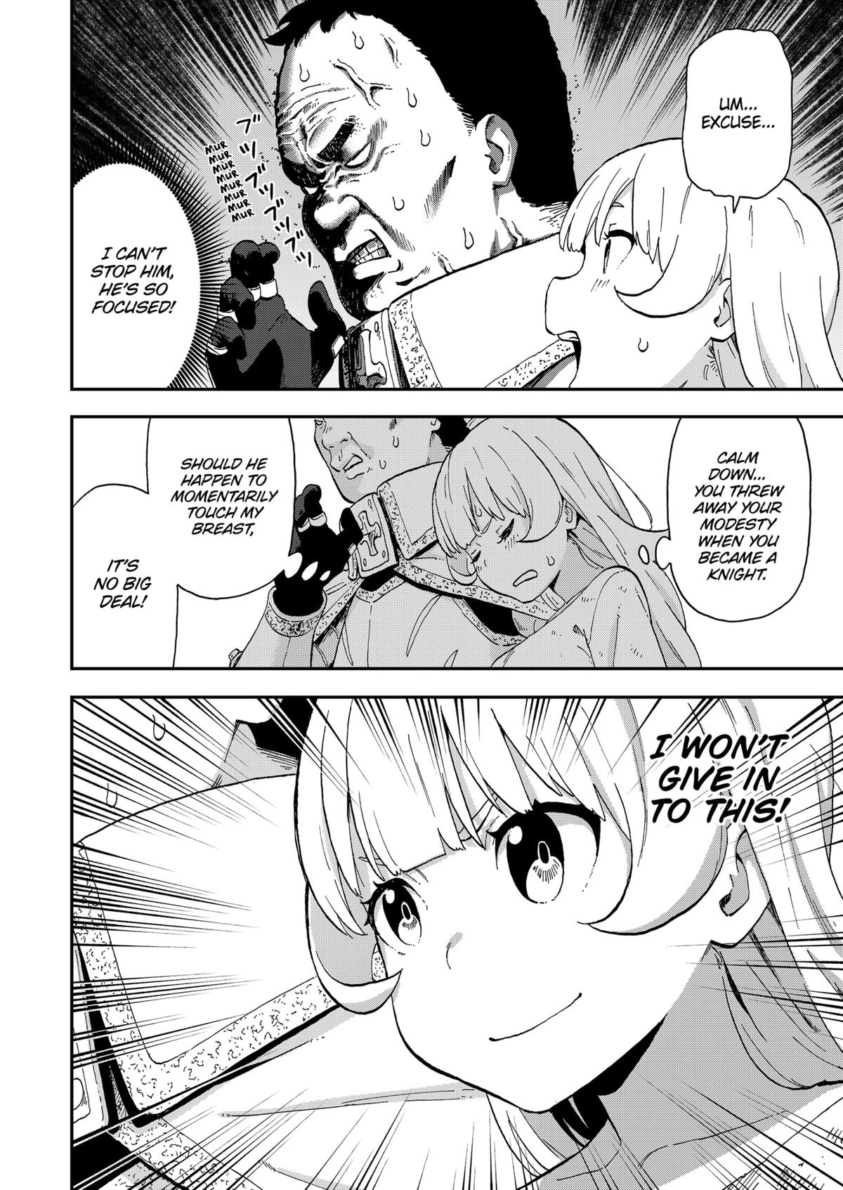 Read 'Tis Time for Torture, Princess Manga Online