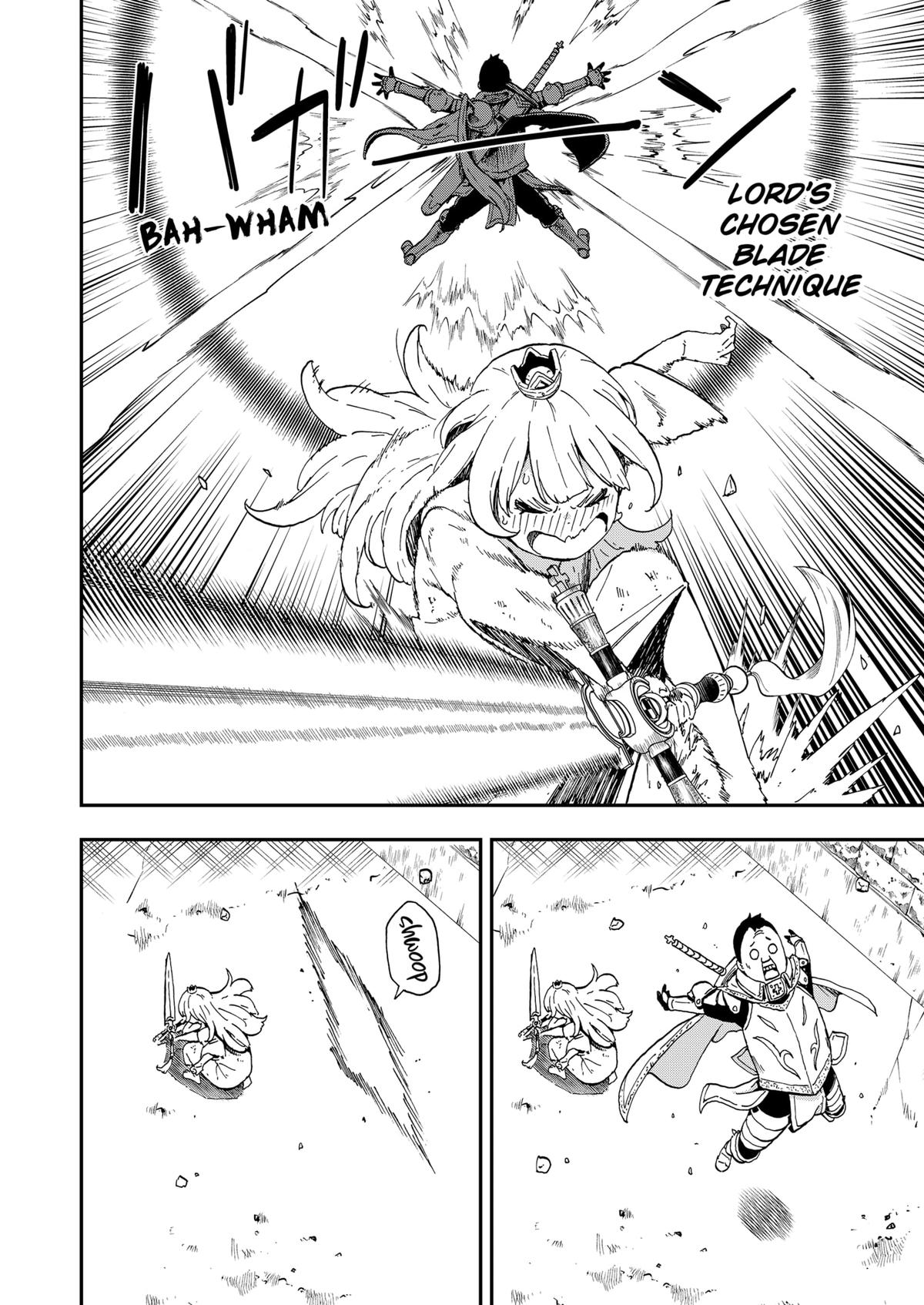 Read 'Tis Time for Torture, Princess Manga Online