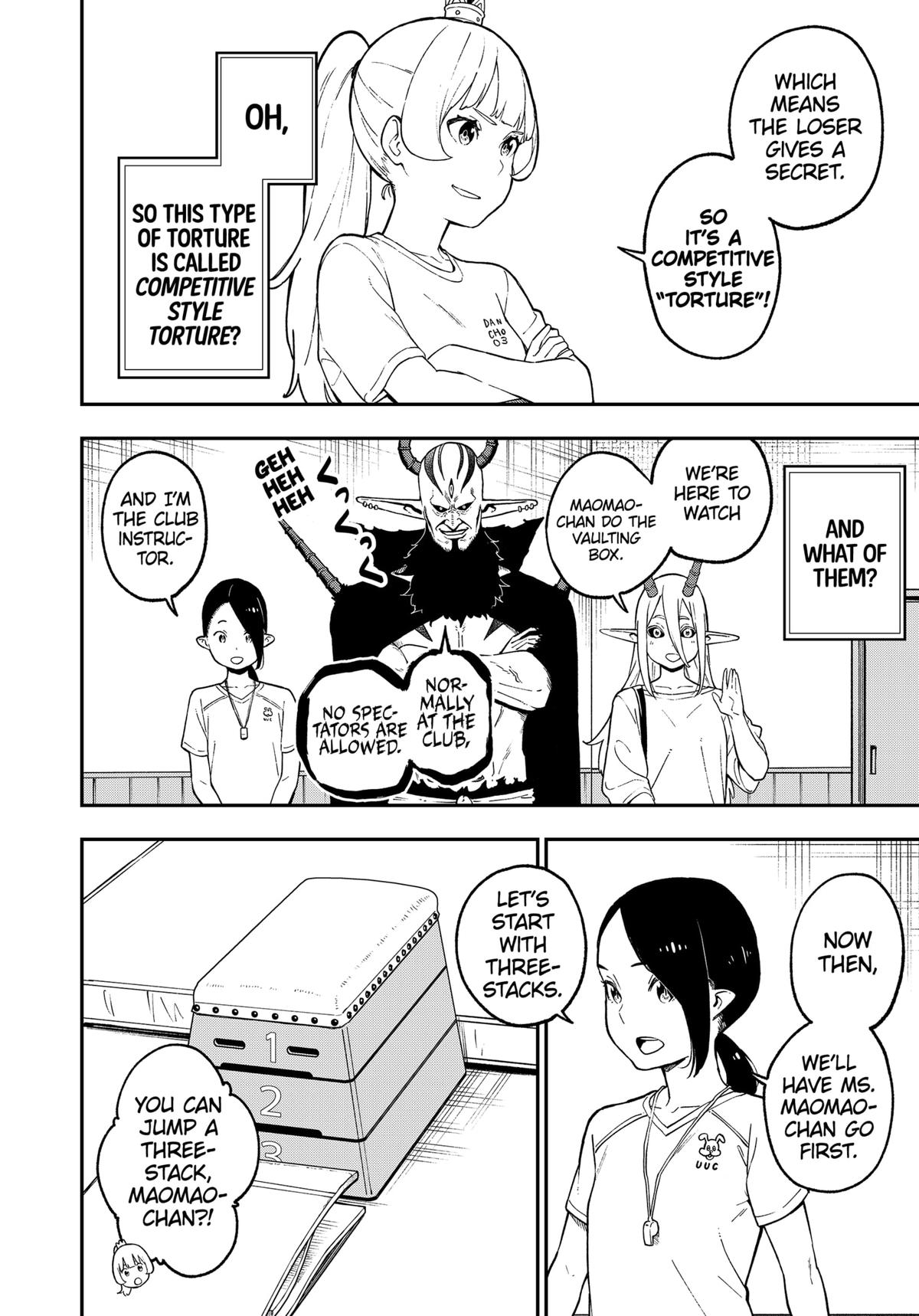 Read 'Tis Time for Torture, Princess Manga Online