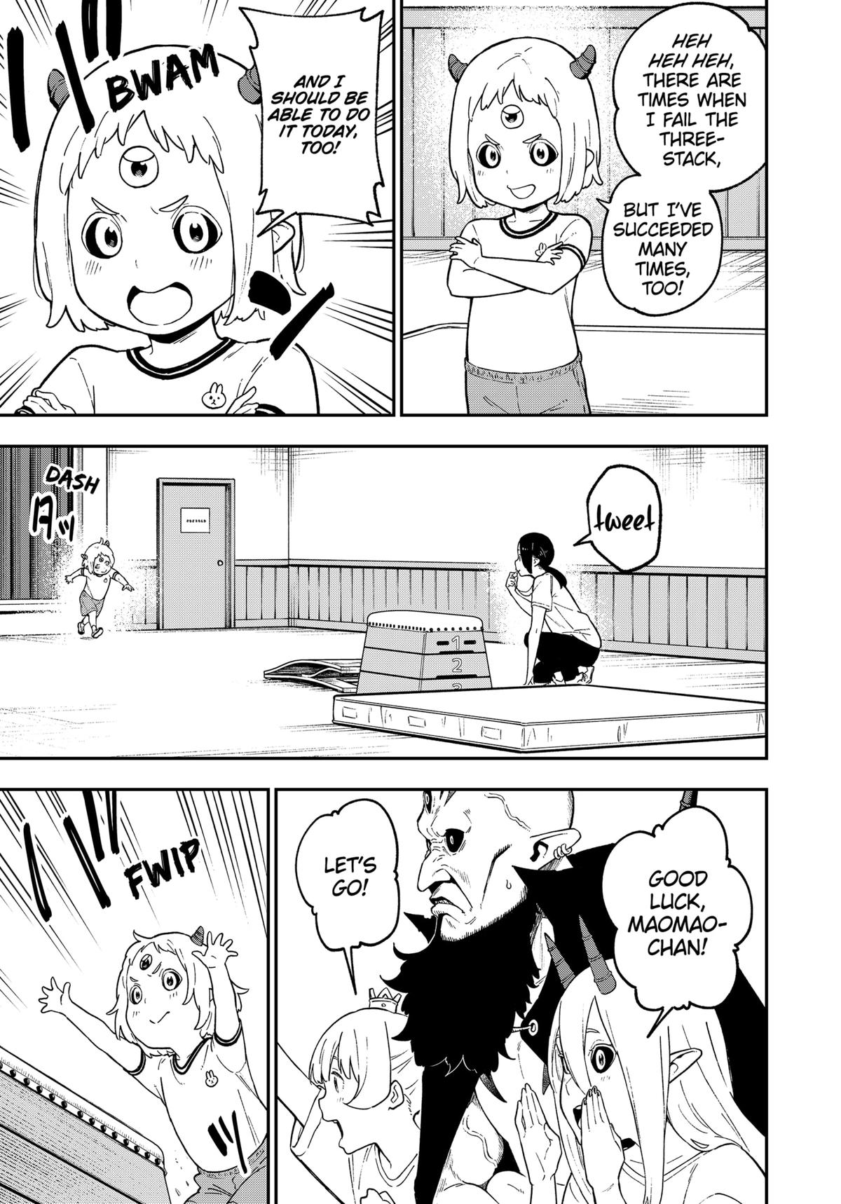 Read 'Tis Time for Torture, Princess Manga Online