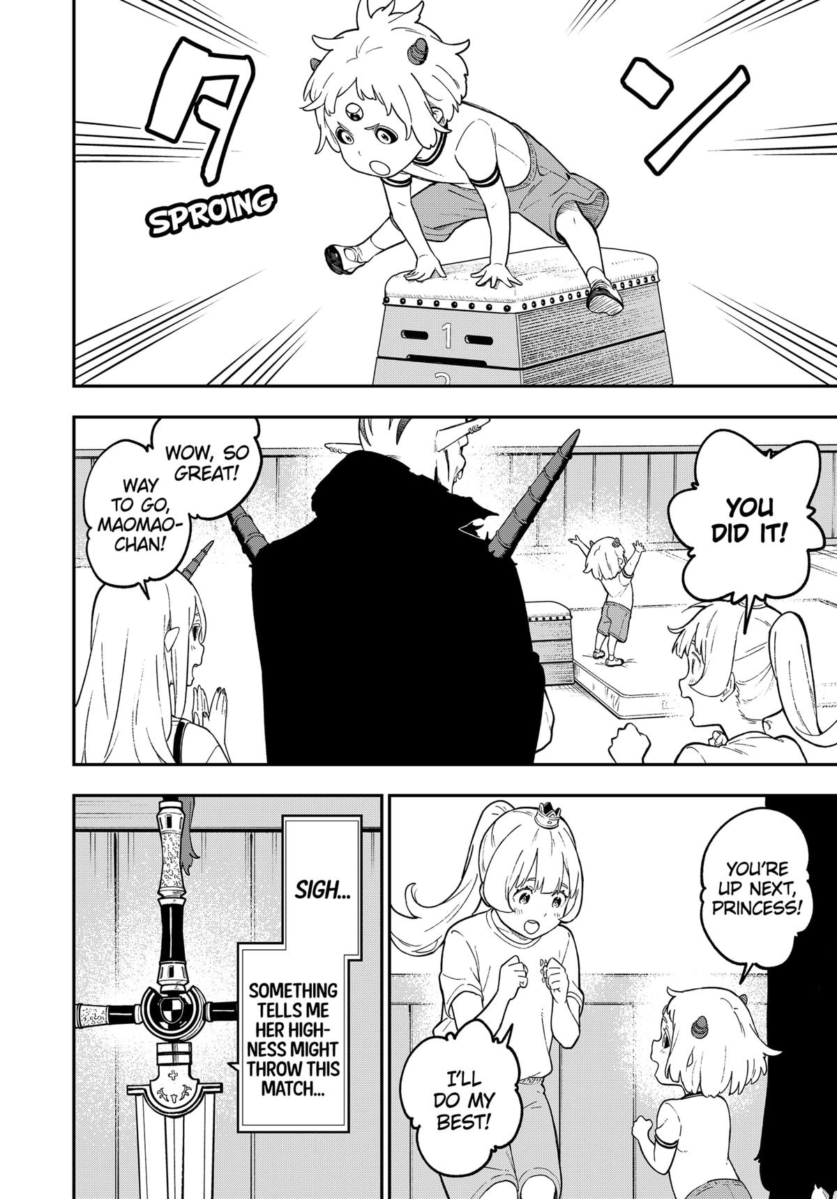 Read 'Tis Time for Torture, Princess Manga Online