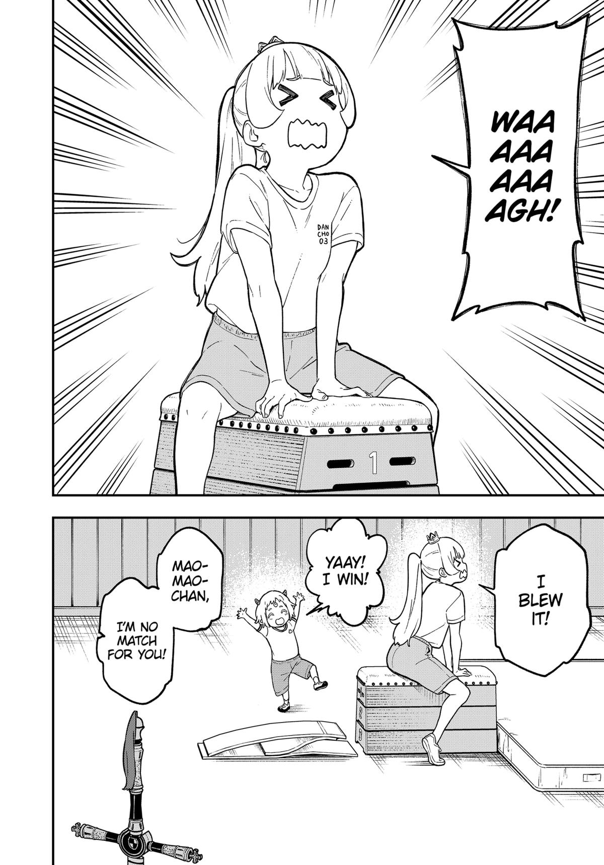 Read 'Tis Time for Torture, Princess Manga Online