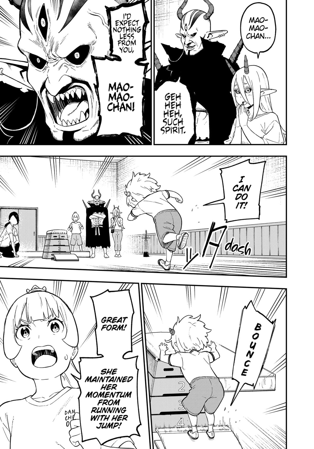 Read 'Tis Time for Torture, Princess Manga Online