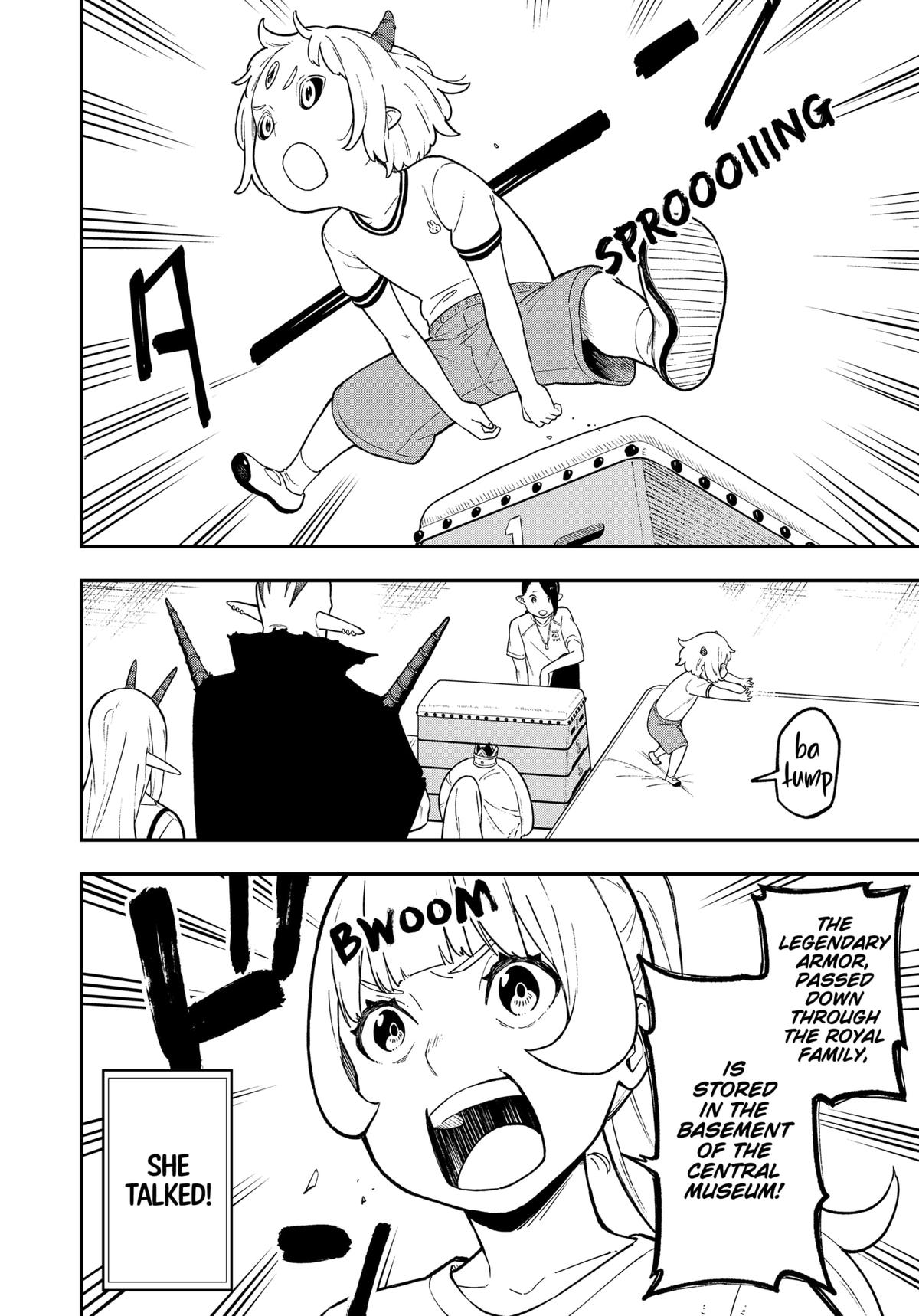 Read 'Tis Time for Torture, Princess Manga Online