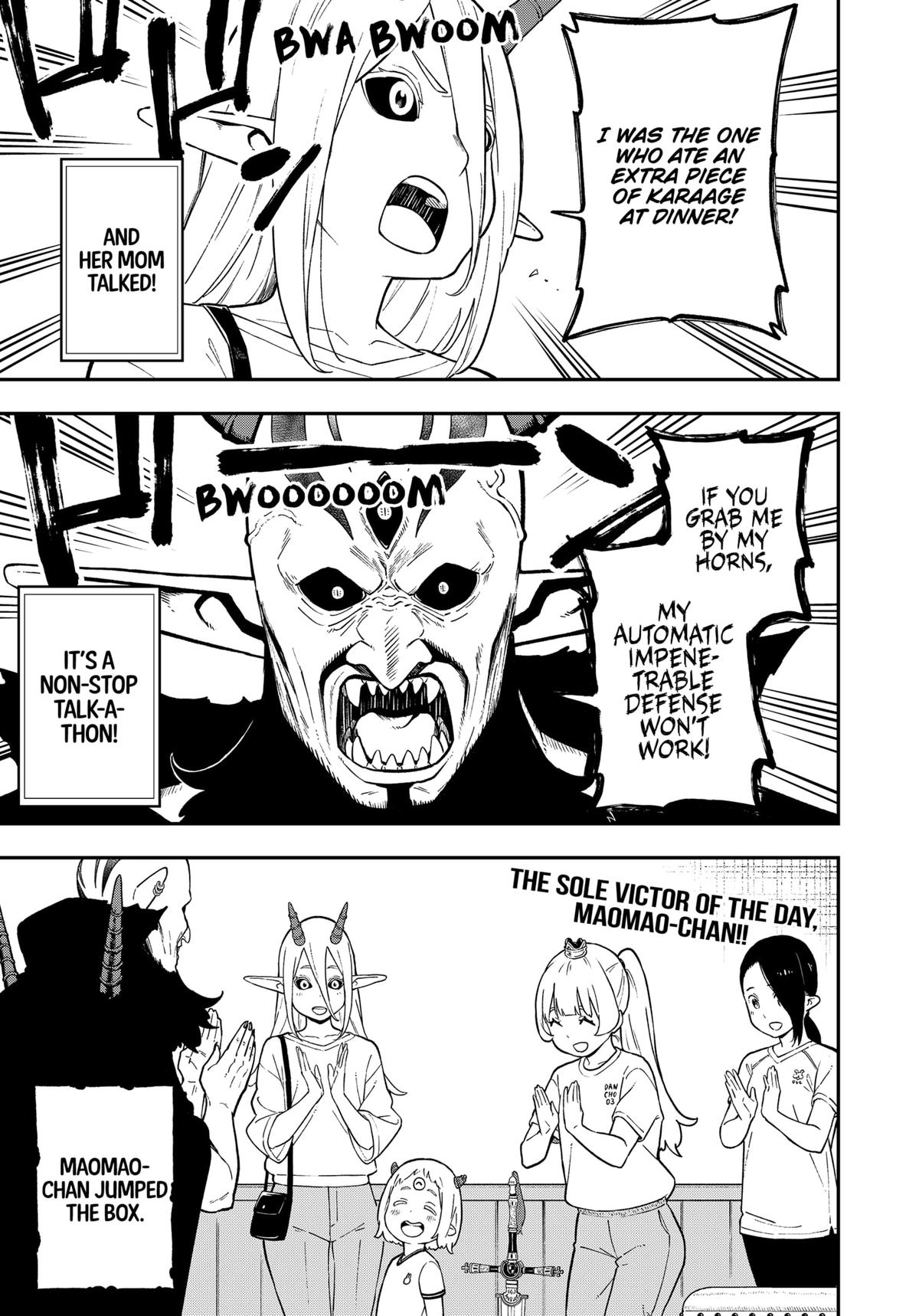 Read 'Tis Time for Torture, Princess Manga Online