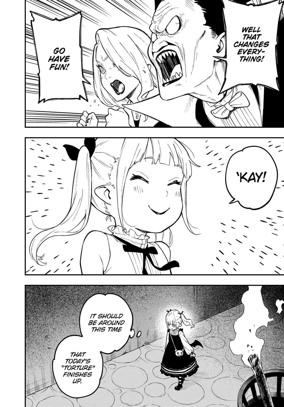 Read 'Tis Time for Torture, Princess Manga Online