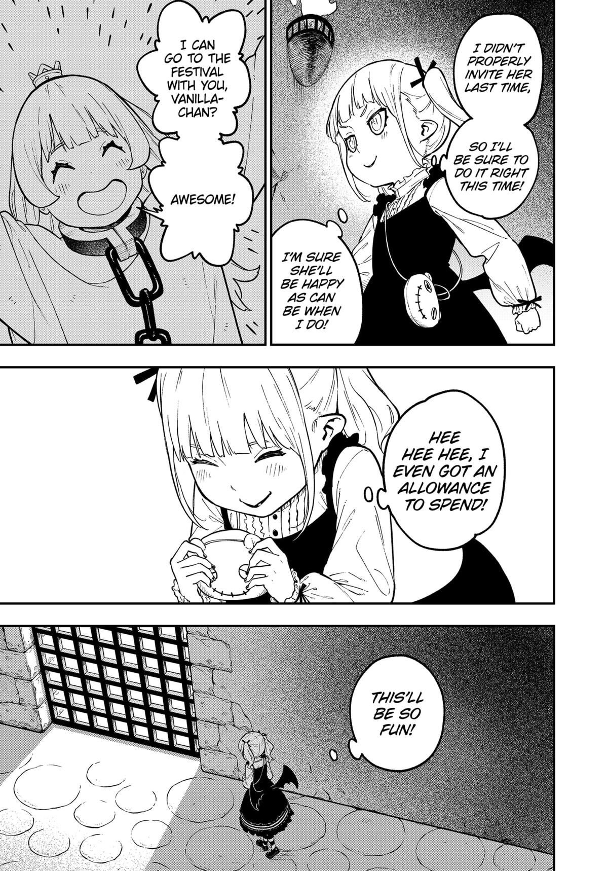 Read 'Tis Time for Torture, Princess Manga Online