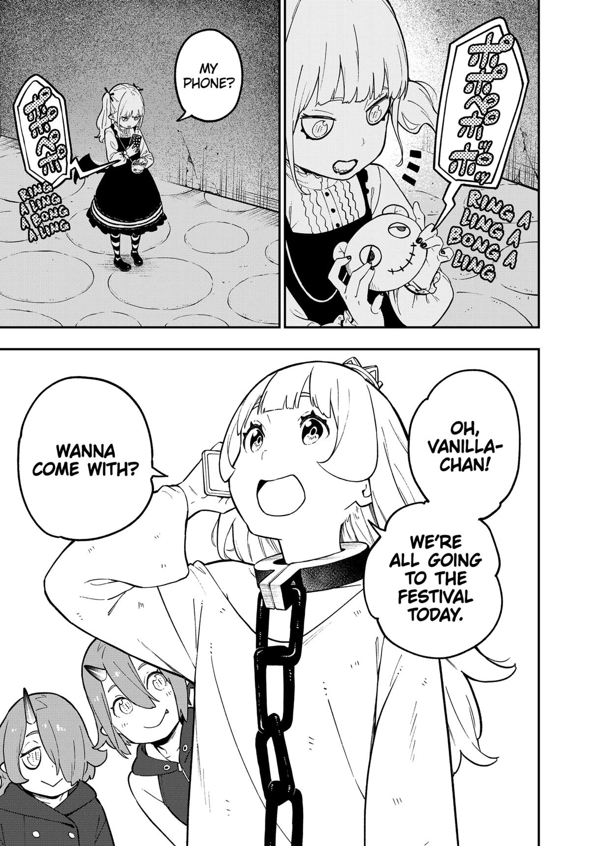 Read 'Tis Time for Torture, Princess Manga Online