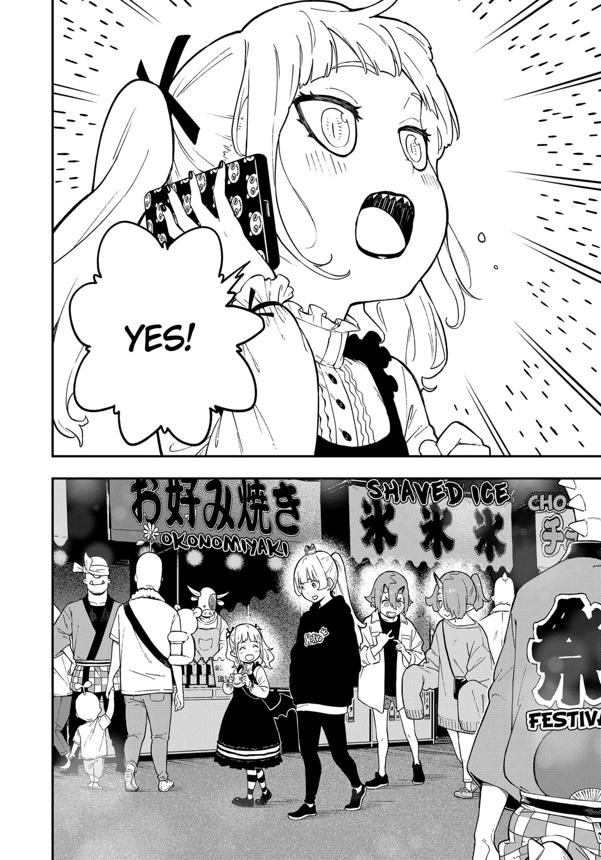 Read 'Tis Time for Torture, Princess Manga Online