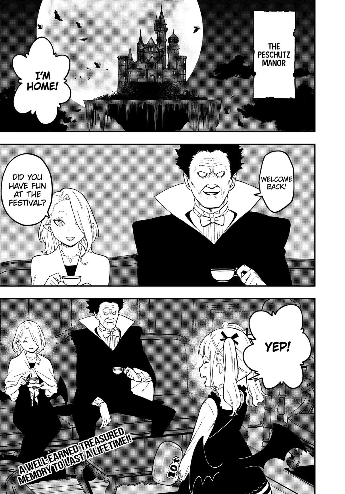 Read 'Tis Time for Torture, Princess Manga Online