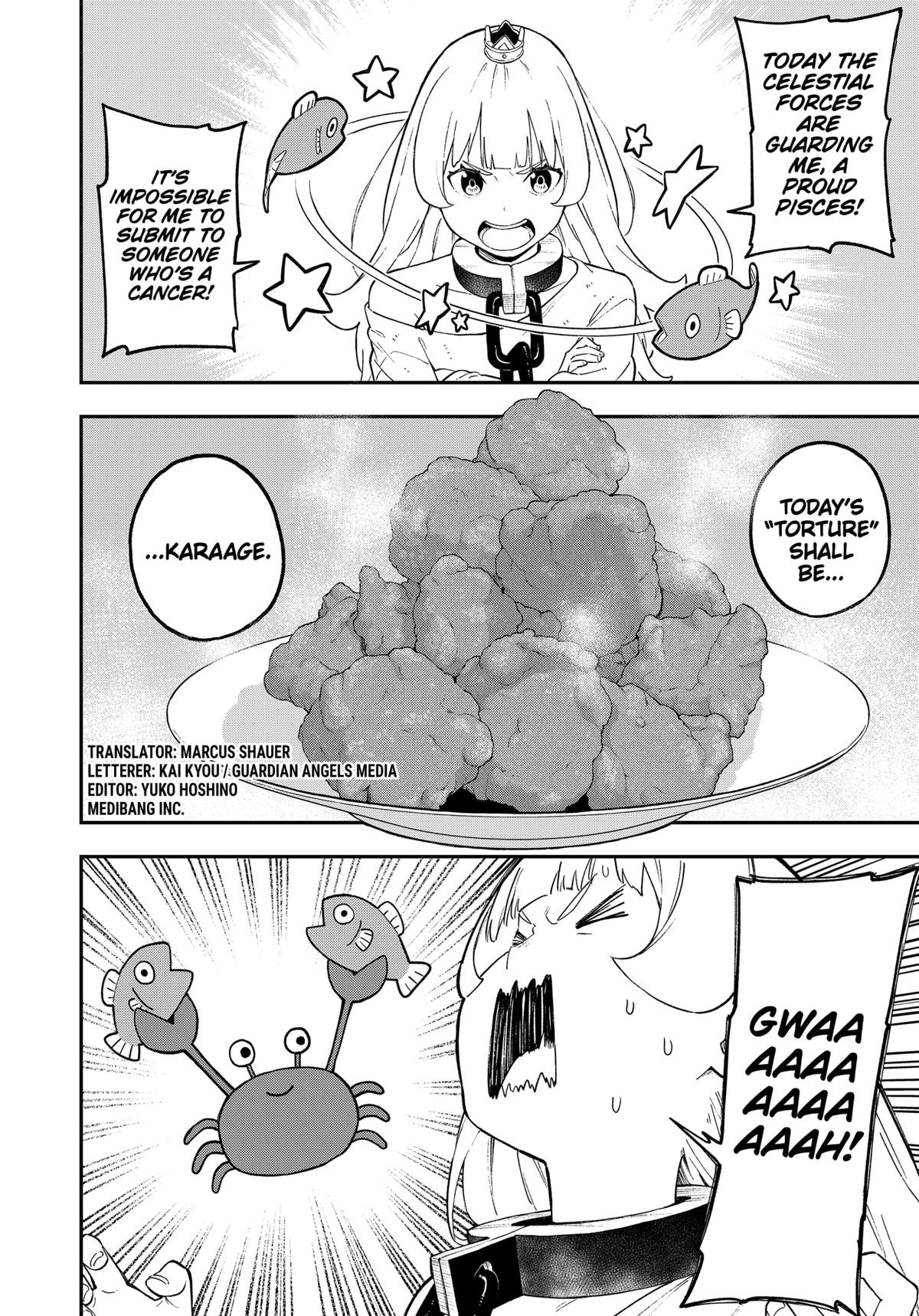 Read 'Tis Time for Torture, Princess Manga Online