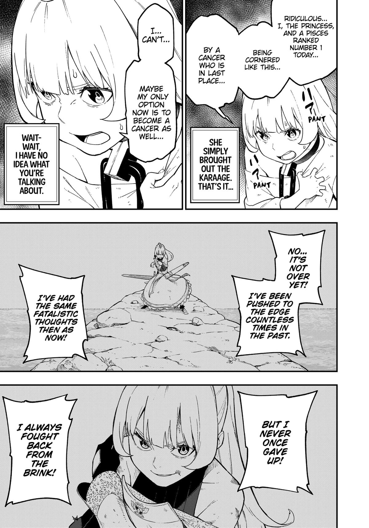 Read 'Tis Time for Torture, Princess Manga Online